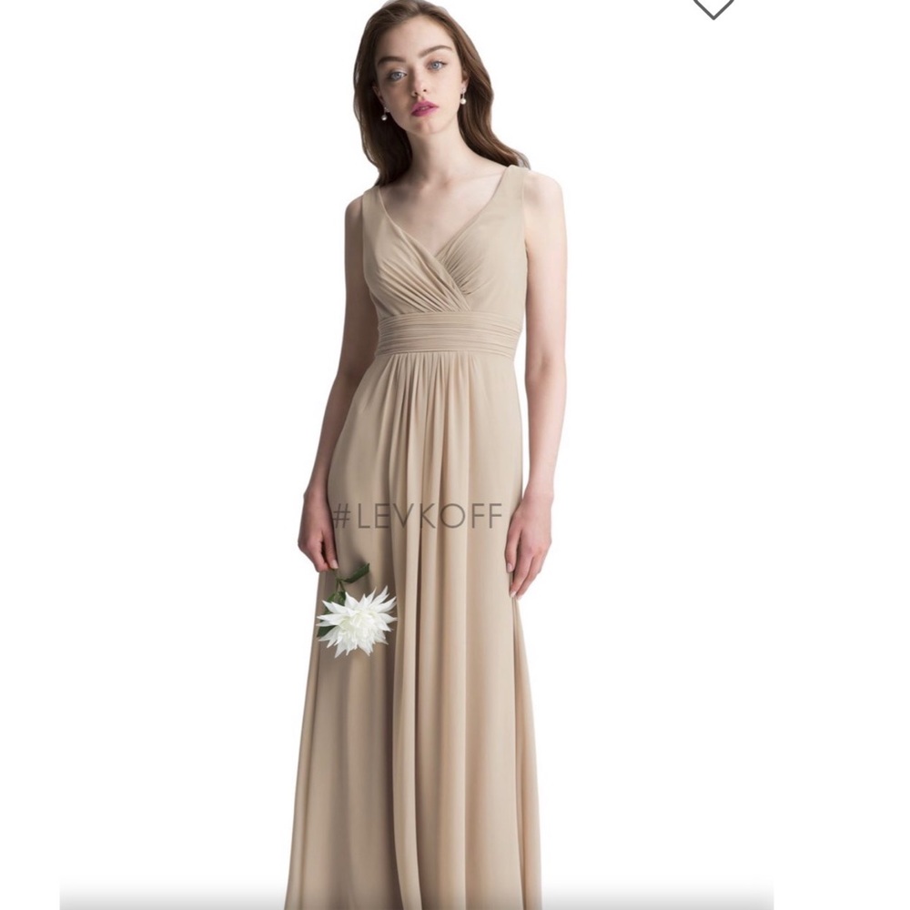 Bill Levkoff Bridesmaid Dress